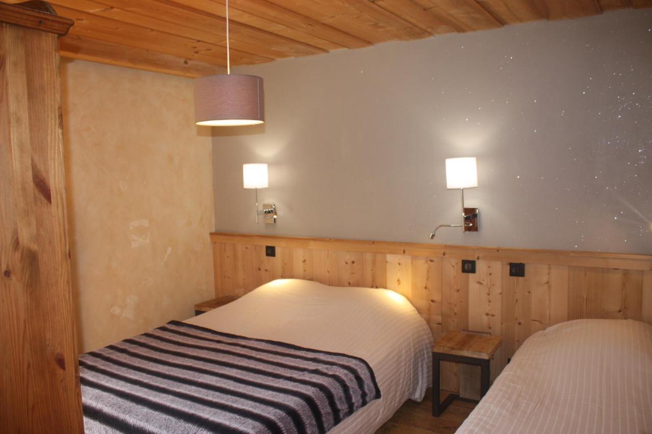 Résidence Chalet des Granges Samoëns Esterno foto