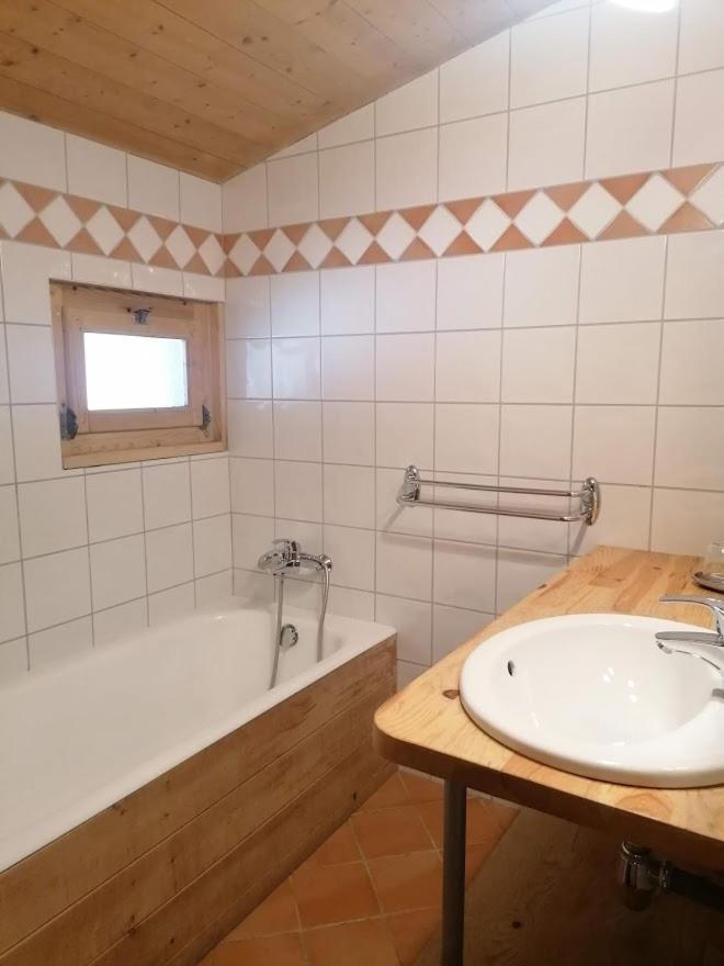 Résidence Chalet des Granges Samoëns Esterno foto
