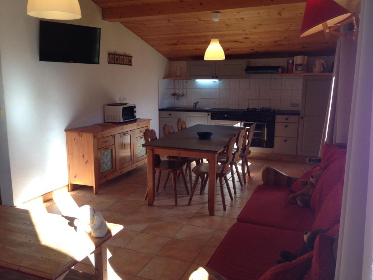 Résidence Chalet des Granges Samoëns Esterno foto