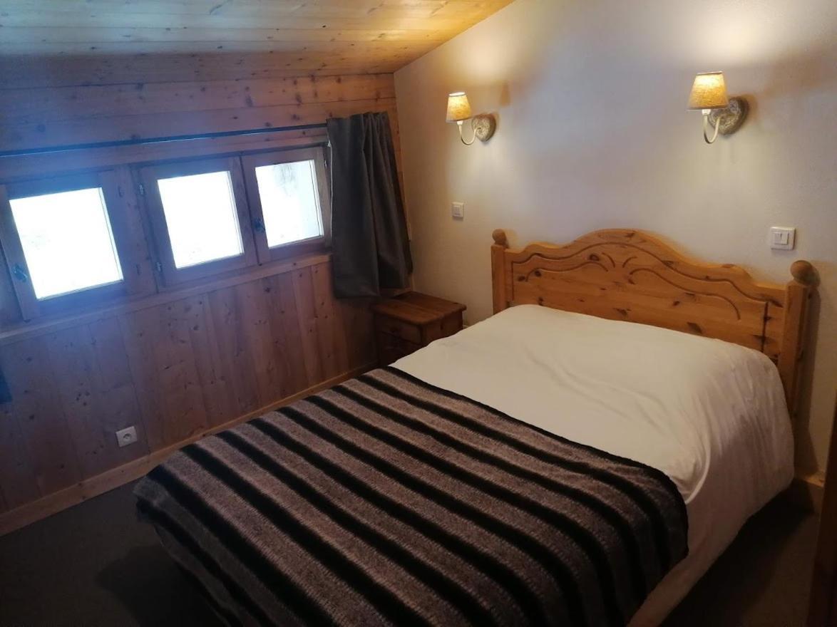 Résidence Chalet des Granges Samoëns Esterno foto