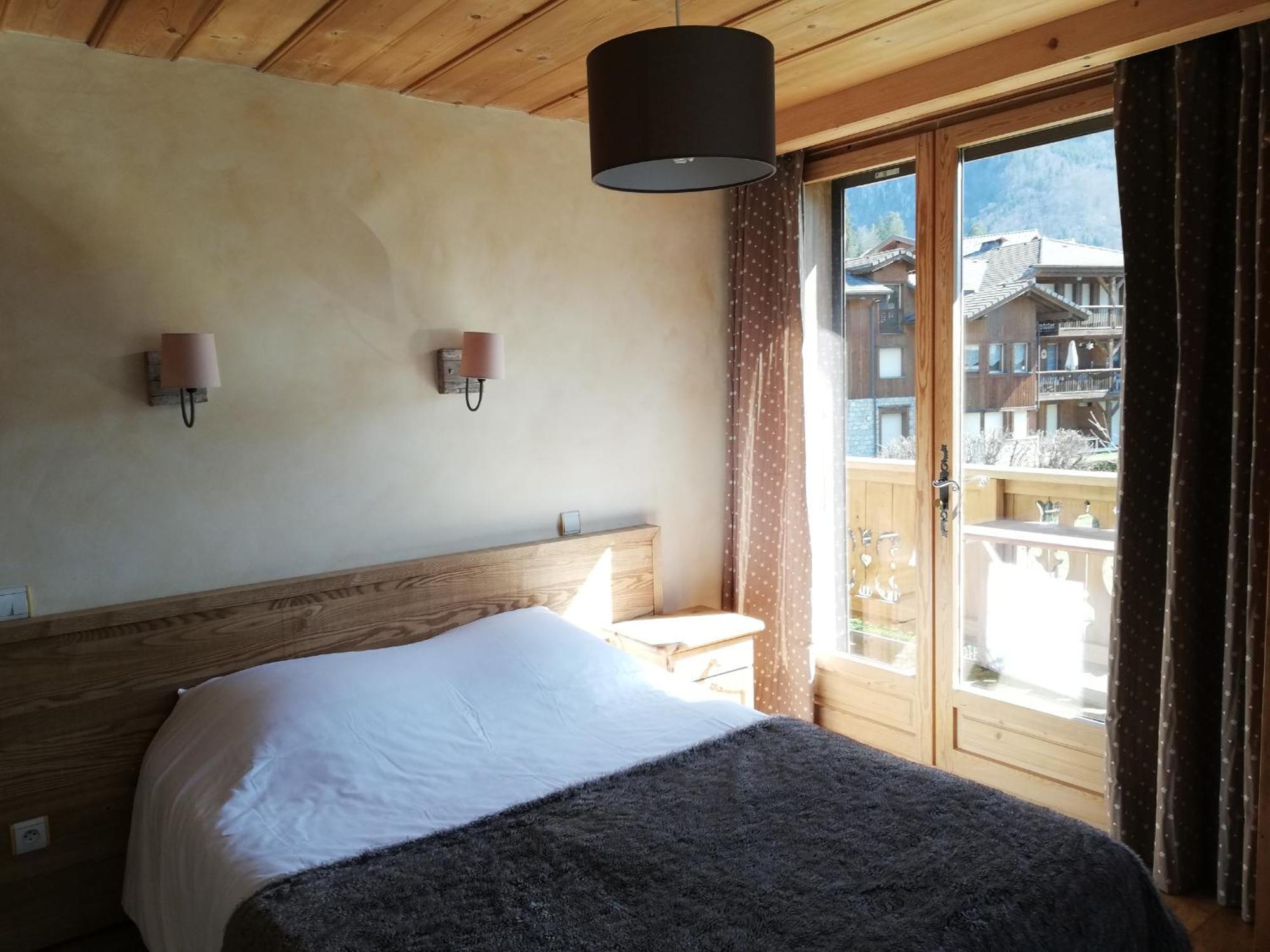 Résidence Chalet des Granges Samoëns Esterno foto
