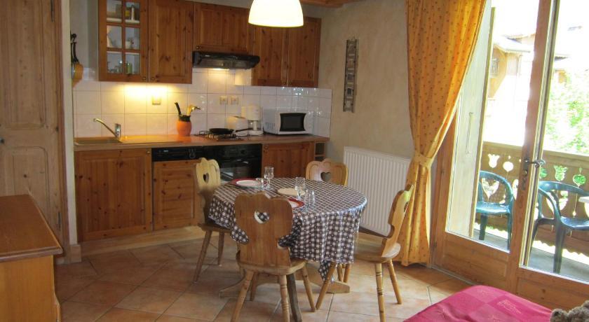 Résidence Chalet des Granges Samoëns Camera foto