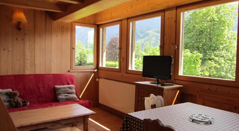 Résidence Chalet des Granges Samoëns Camera foto