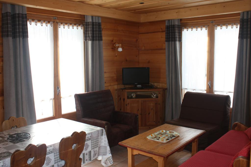 Résidence Chalet des Granges Samoëns Esterno foto